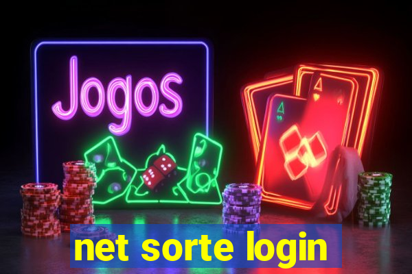 net sorte login